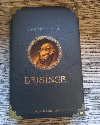 Brisingr, di C. Paolini