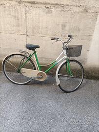 Bici 26 misura verde