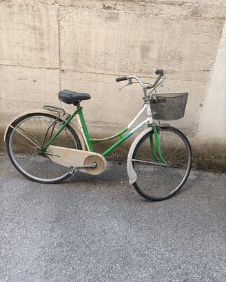 Bici 26 misura verde