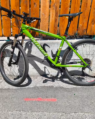 MTB Specialized Rockhopper  26