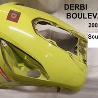 SCUDO BOULEVARD 50 2014 2015 50 2T PIAGGIO FLY CAR