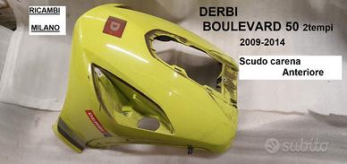 SCUDO BOULEVARD 50 2014 2015 50 2T PIAGGIO FLY CAR