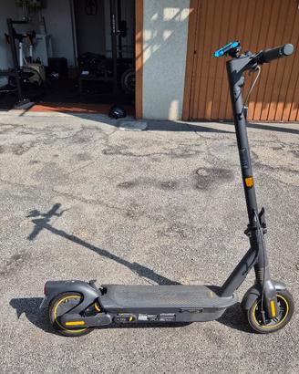 Segway-Ninebot MAX G2E – 602 km – Perfetto