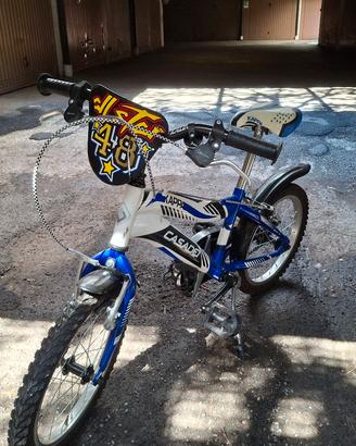 bicicletta kappa casadei 16 pollici