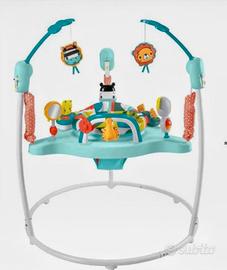 jumper Fisher price