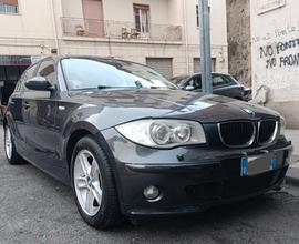 Bmw 118 118d cat 5 porte Futura - km 139000