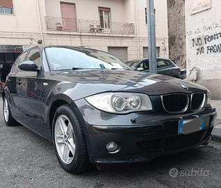 Bmw 118 118d cat 5 porte Futura - km 139000