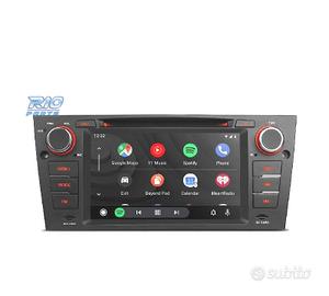 RADIO GPS ANDROID 13 BMW E90 E92 E91 E93