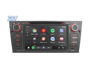 RADIO GPS ANDROID 13 BMW E90 E92 E91 E93