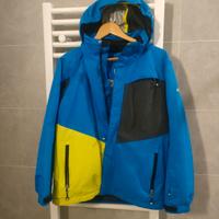 Giacca sci ragazzo 