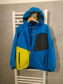 Giacca sci ragazzo 