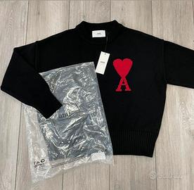Maglione Ami Paris Taglia M