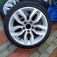 cerchi in lega da 17 