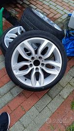 cerchi in lega da 17 