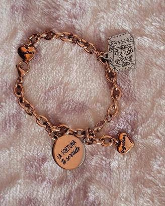 bracciale travel together 2Jewels 
