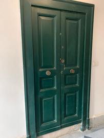 portoncino e porte da interno
