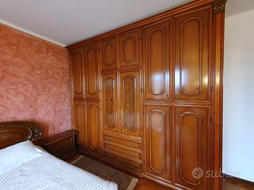 Camera matrimoniale completa