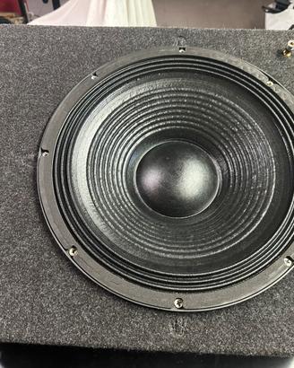 Subwoofer faitalPRO 38