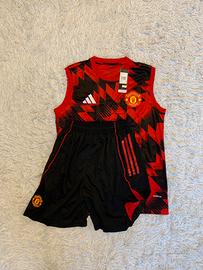 Tuta manchester united adidas