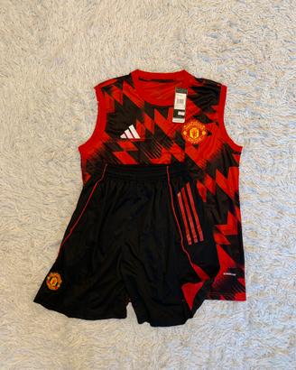 Tuta manchester united adidas