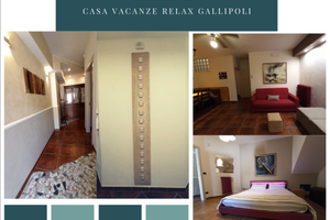 Gallipoli - casa vacanze relax