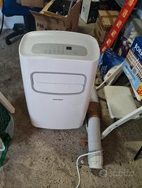 condizionatore portatile