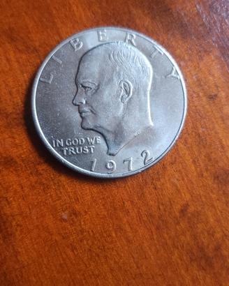 Moneta da 1 dollaro