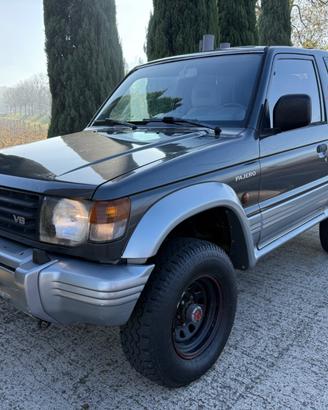 Mitsubishi Pajero V6 Benzina cat Metal-top S. GLS