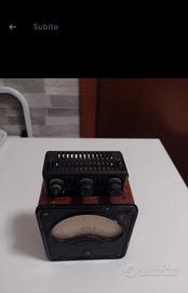 Voltometro antico CGS