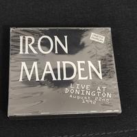 Iron Maiden –Live At Donington August 22nd 1992 CD