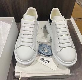 Alexander McQueen Bianco e Nero 36-48