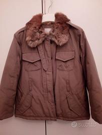 Giubbotto Bambina Marca CANADIAN