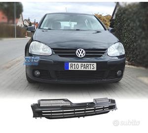 GRIGLIA VOLKSWAGEN VW GOLF 5 03-08 NERA