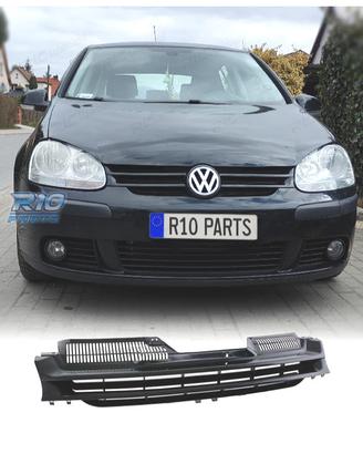 GRIGLIA VOLKSWAGEN VW GOLF 5 03-08 NERA