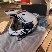 Casco moto caberg xtrace tg. S