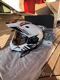 Casco moto caberg xtrace tg. S