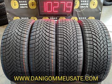 Gomme INVERNALI 225 60 18 BRIDGESTONE 85/95%