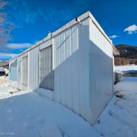 Monoblocco ufficio Niederstätter 9m (30 piedi)