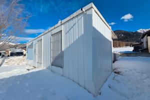 Monoblocco ufficio Niederstätter 9m (30 piedi)