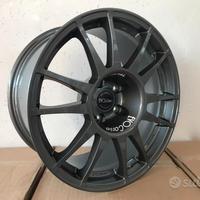 Cerchi in lega EVO Corse Sanremo 8x18 Alfa Romeo