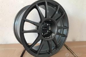 Cerchi in lega EVO Corse Sanremo 8x18 Alfa Romeo