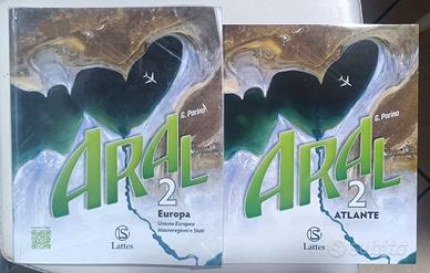 Aral Volume 2 + Atlante