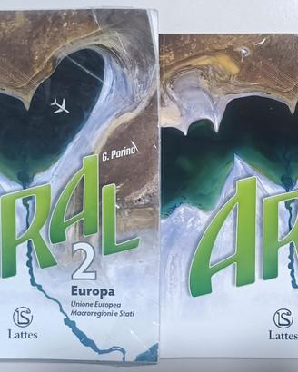 Aral Volume 2 + Atlante
