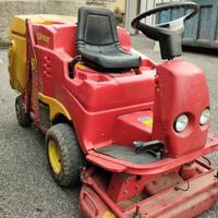 tagliaerba tosaerba Gianni Ferrari tgtech 18hp