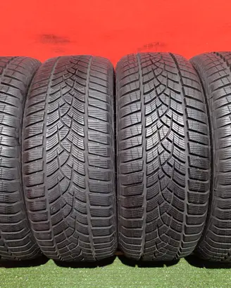 215 55 17 Gomme Invernali 2021 GoodYear 215 55 R17
