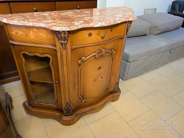 credenza alla francese 