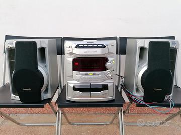 Stereo Panasonic