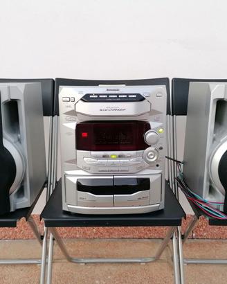 Stereo Panasonic