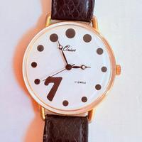 Orologio vintage Orius anni '60/'70