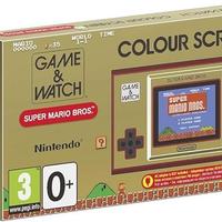Nintendo CONSOLA RETRO GAME WATCH: SUPER MARIO BRO